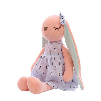 Long Ear Rabbit Plush Toys 35-65cm