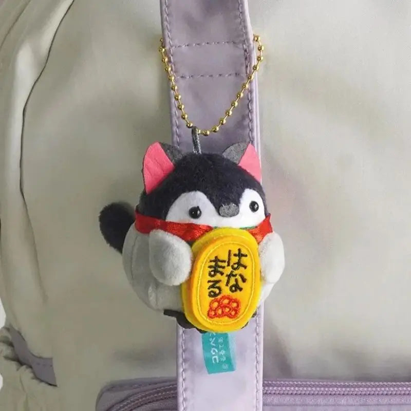 Cute Penguin Plush Keychains 8-11cm (24 Styles)