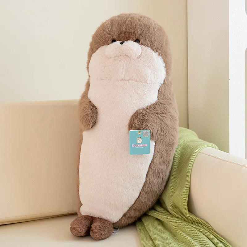 Cute Brown/Blue/White Seal Plush Toys 40/70cm