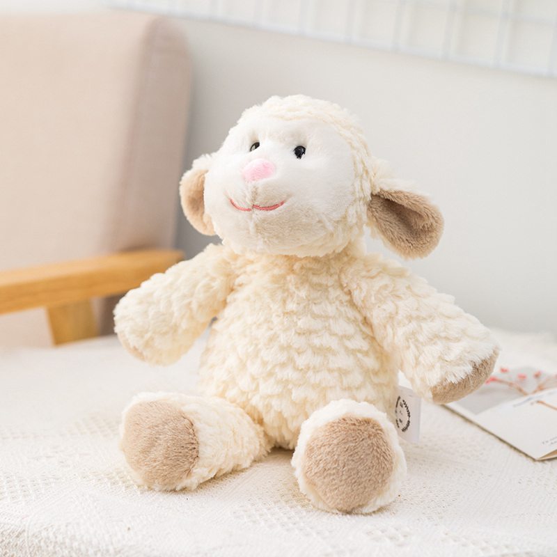 Animal (Rabbit/Elephant/Bear/Dog/Unicorn/Cow/Sheep) Plush Toys 36cm