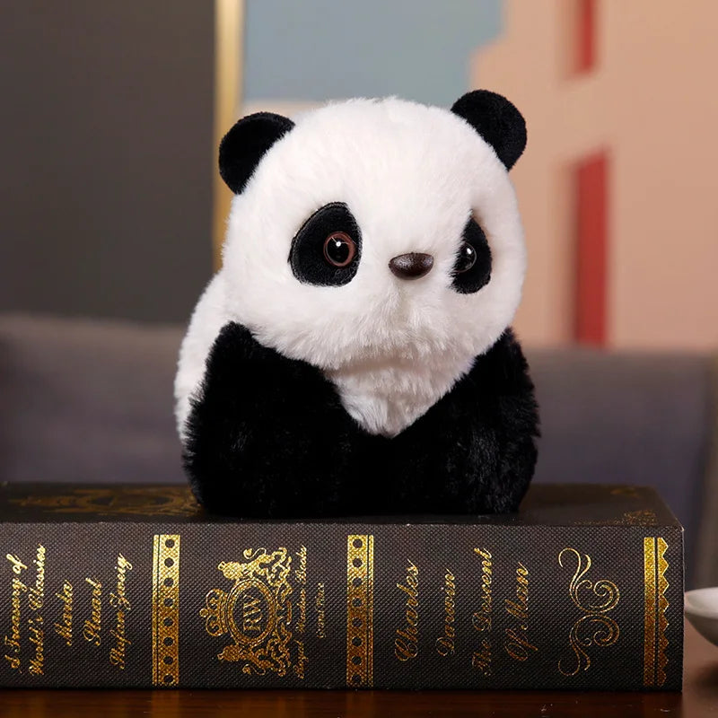 Cute Animal (Red Panda/Fox/Panda/Lion/Monkey/Pig/Dog/Rabbit/Alpaca/Tiger/Monkey/Bear/Cat) Plush Slap Band