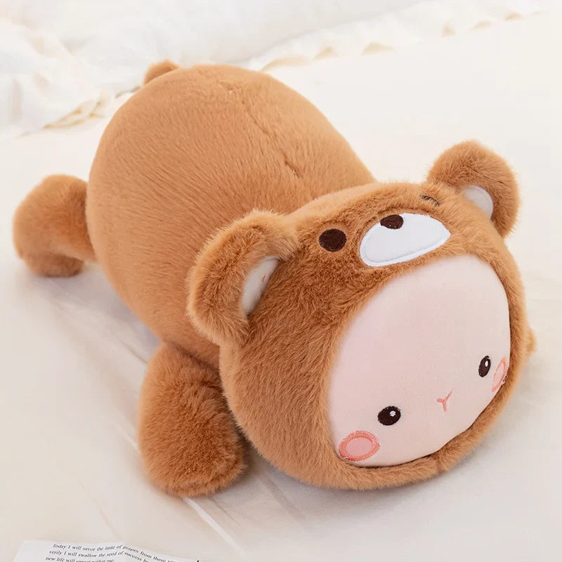 Cute/Kawaii Brown Bear Doll Plush Toys 35/40cm
