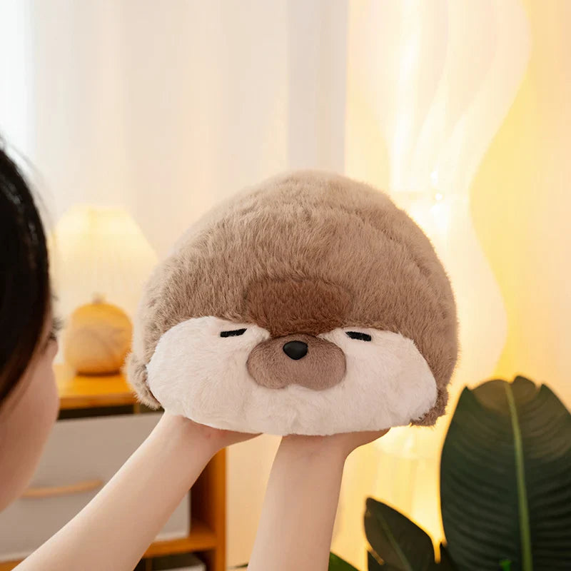 Cute Brown/Blue/White Seal Plush Toys 40/70cm