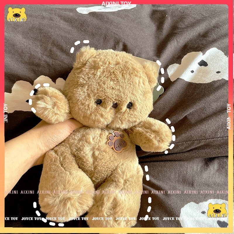 Cute Chubby Animal (Cat/Dog/Duck/Bear/Bunny) Plush Toys 25cm