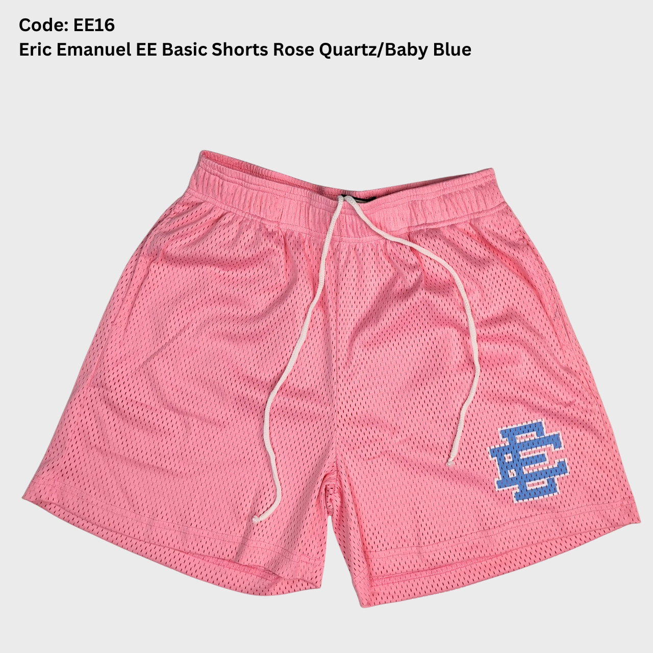 Men's Pink Mesh Athletic Shorts – Premium Streetwear Basketball & Beach Summer Shorts
