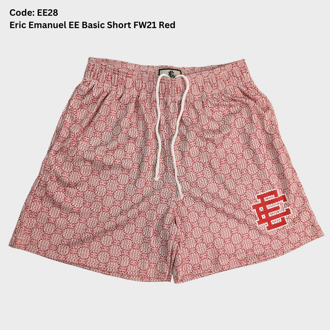 Men's Dusty Rose Mesh Athletic Shorts – Premium Streetwear Basketball & Beach Summer Shorts