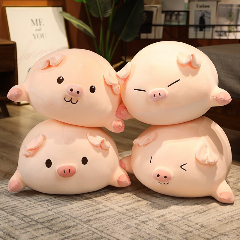 Pig Squishy Plush Toys 40cm