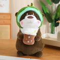 Cute Otter With Dress Up Plush Toys 30/40cm - 12 Styles