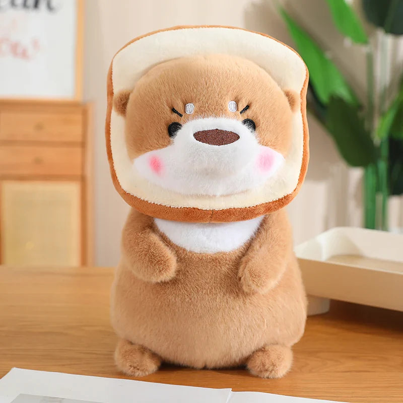 Cute Otter With Dress Up Plush Toys 30/40cm - 12 Styles