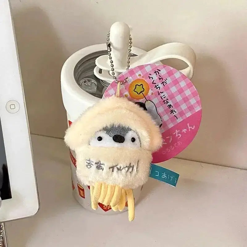 Cute Penguin Plush Keychains 8-11cm (24 Styles)