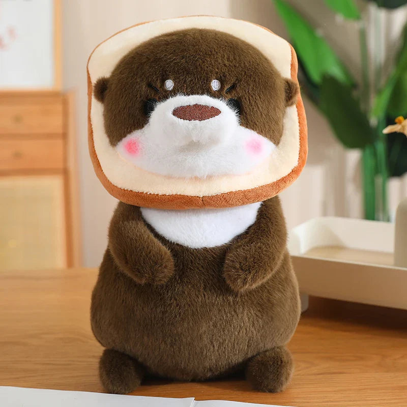 Cute Otter With Dress Up Plush Toys 30/40cm - 12 Styles