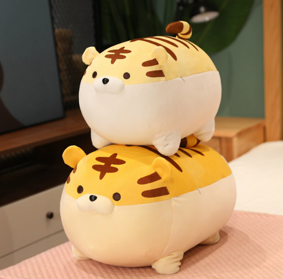Cute Animal (Shiba Inu Dog, Cat & Pig) Plush Toys 40cm
