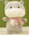 Animal (Dinosaur/Hippo/Pig/Lion) Plush Toys 23cm