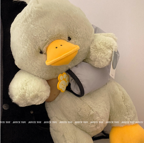 Cute Chubby Animal (Cat/Dog/Duck/Bear/Bunny) Plush Toys 25cm