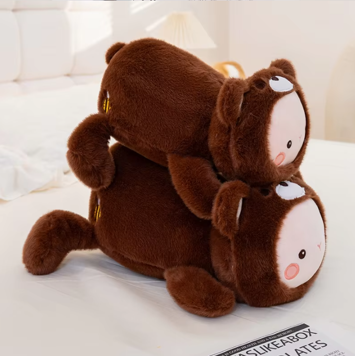 Cute/Kawaii Brown Bear Doll Plush Toys 35/40cm