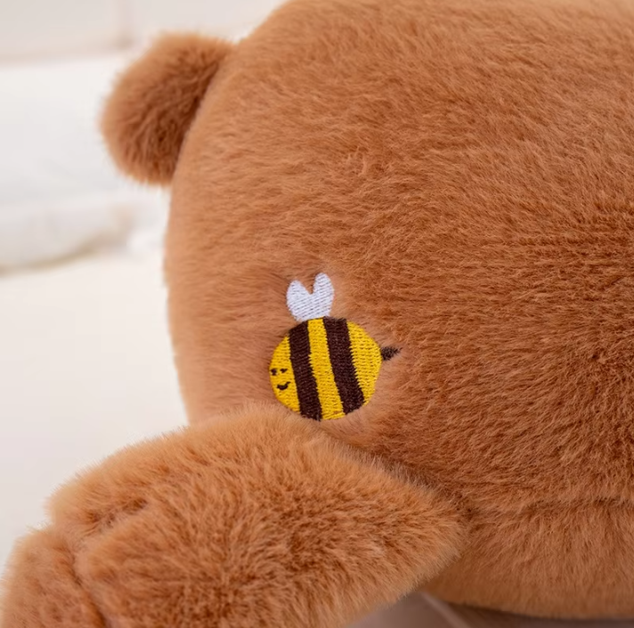 Cute/Kawaii Brown Bear Doll Plush Toys 35/40cm