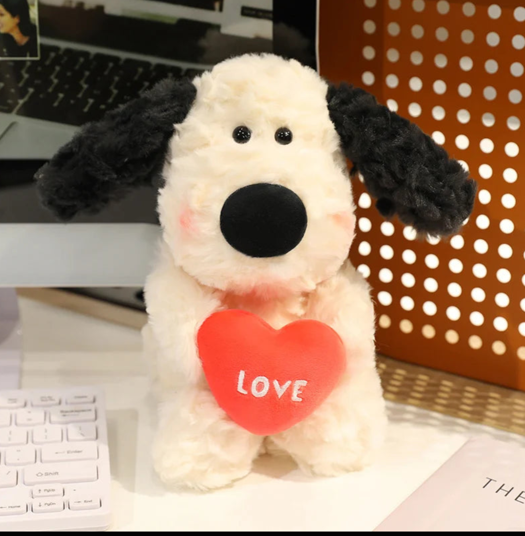 Cute/Kawaii Dog/Penguin/Teddy Bear Plush Toys 20-30cm (9 Styles)