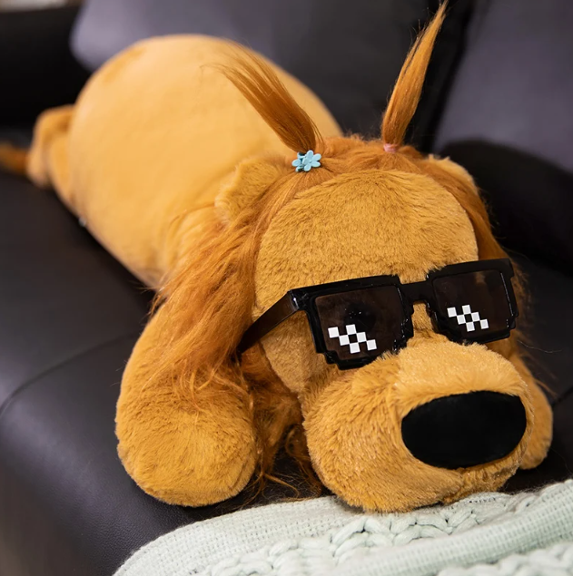 Cute Lion Pillow Plush Toys 40cm