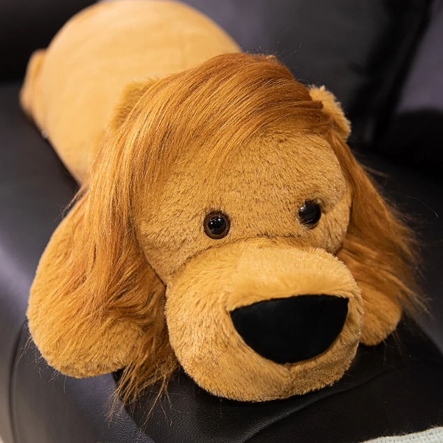 Cute Lion Pillow Plush Toys 40cm