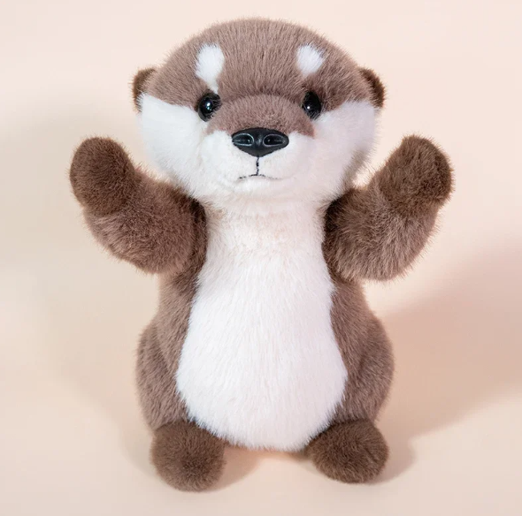 Cute Otter Plush Toys 25/35cm