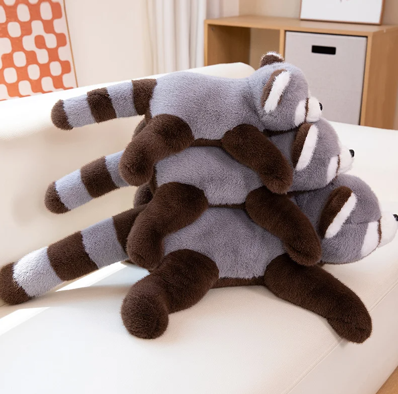 Cute/Kawaii Raccoon Plush Toys 45cm - 2 Styles