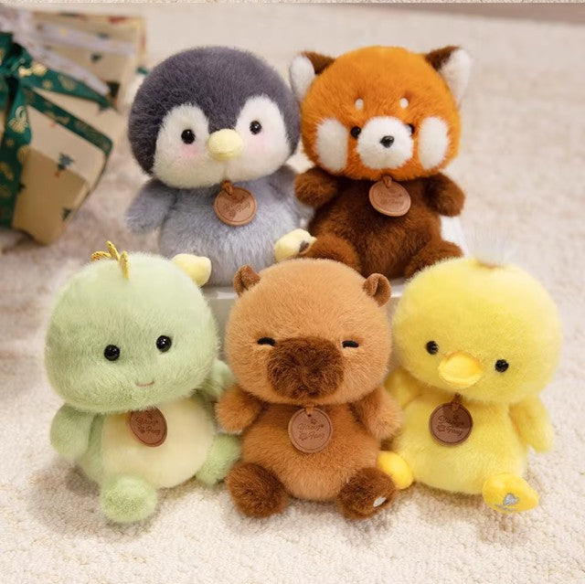 Cute Animal Plush Toys 16cm - V1