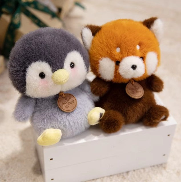 Cute Animal Plush Toys 16cm - V1