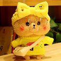 Cute Brown Teddy Bear (Dress Up) Plush Toys 30cm - 27 Styles