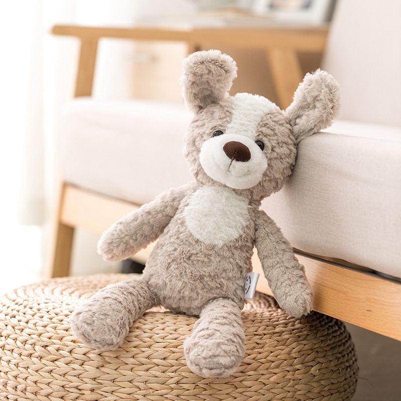 Animal (Rabbit/Elephant/Bear/Dog/Unicorn/Cow/Sheep) Plush Toys 36cm
