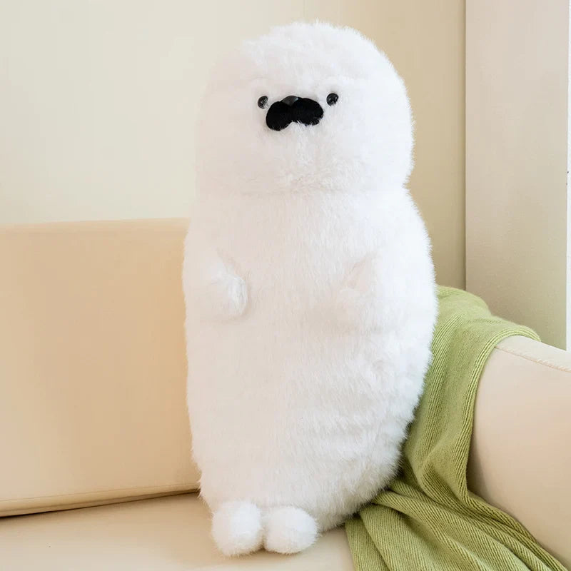 Cute Brown/Blue/White Seal Plush Toys 40/70cm