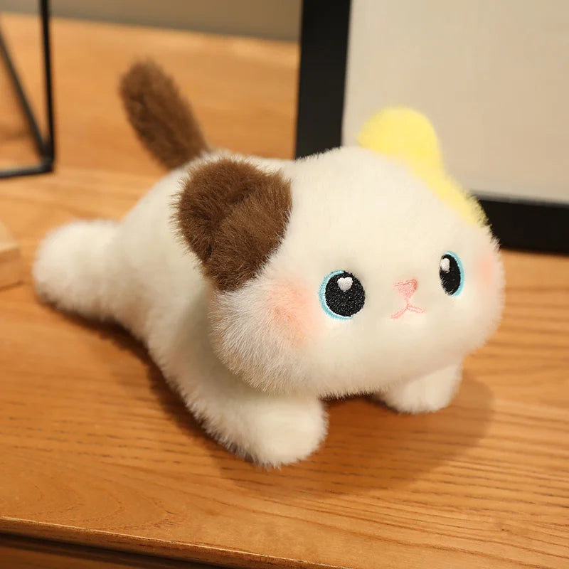Cute Animial Wrist Rest Plush Toys - 17cm (Duck/Penguin/Dog/Panda/Bear/Elephant/Rabbit/Cat/Otter/Fox/Red Panda)