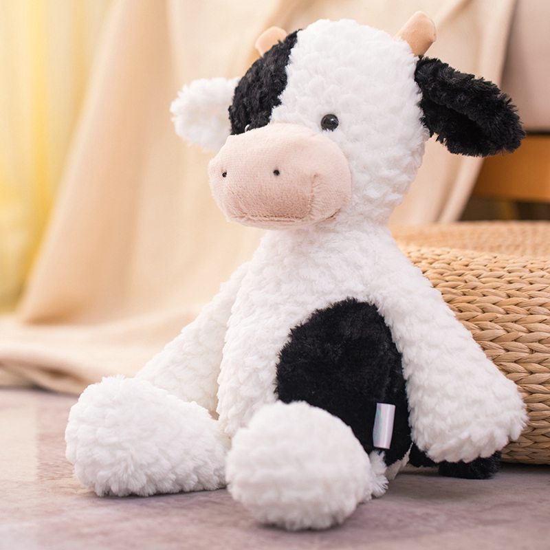 Animal (Rabbit/Elephant/Bear/Dog/Unicorn/Cow/Sheep) Plush Toys 36cm