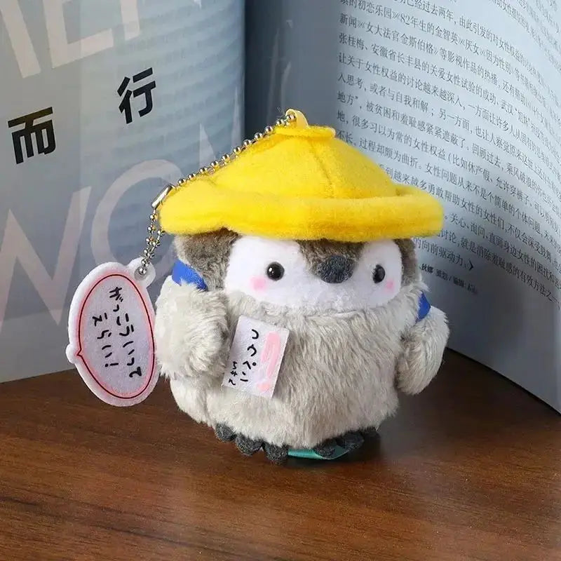 Cute Penguin Plush Keychains 8-11cm (24 Styles)