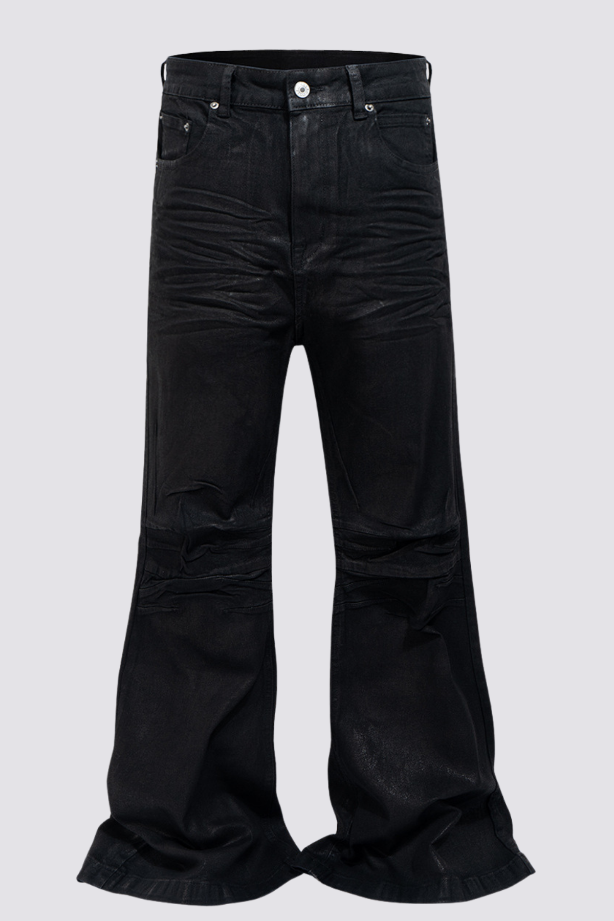 Slate Fade Ruch Bootcut Jeans