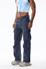 Storm Motion Straight Jeans