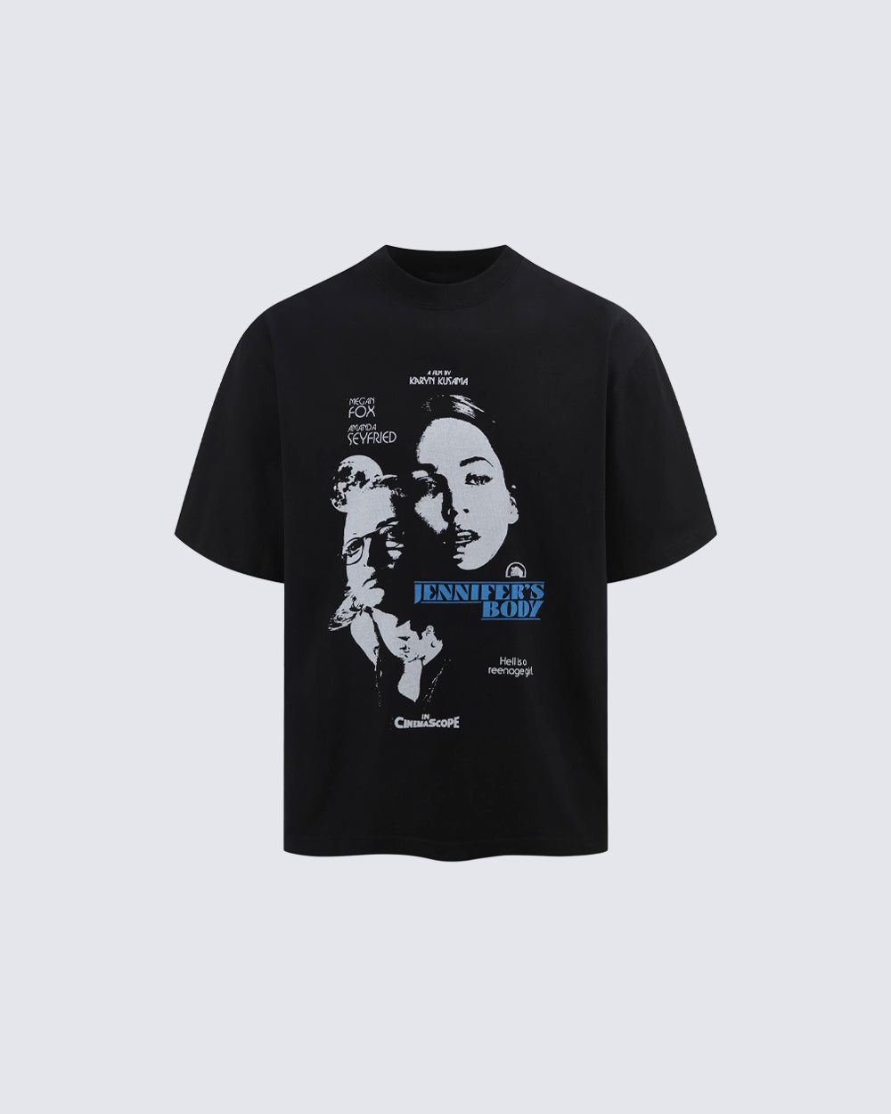 New Band Vintage Graphic T-Shirt