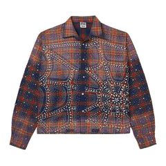 Vale Forever Purple Fever Flannel