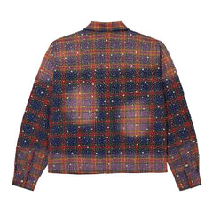 Vale Forever Purple Fever Flannel